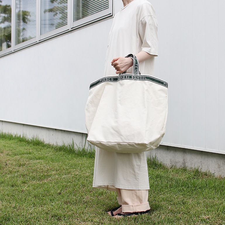 PUEBCO プエブコ｜CLUBHOUSE TOTE BAG / LARGE クラブハウストートバッグ