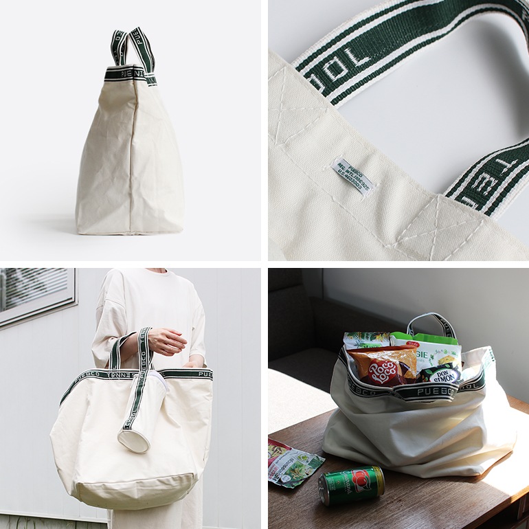 PUEBCO プエブコ｜CLUBHOUSE TOTE BAG / LARGE クラブハウストートバッグ