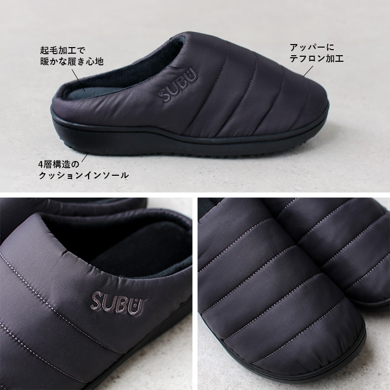 SUBU スブ｜ORIGINALS F-LINE【全5色】 通販｜DUPON35