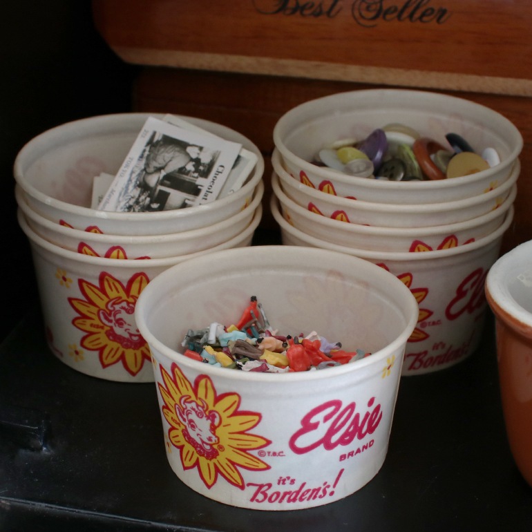 Borden's[ボーデン] ICE CREAM CUP 5個セット