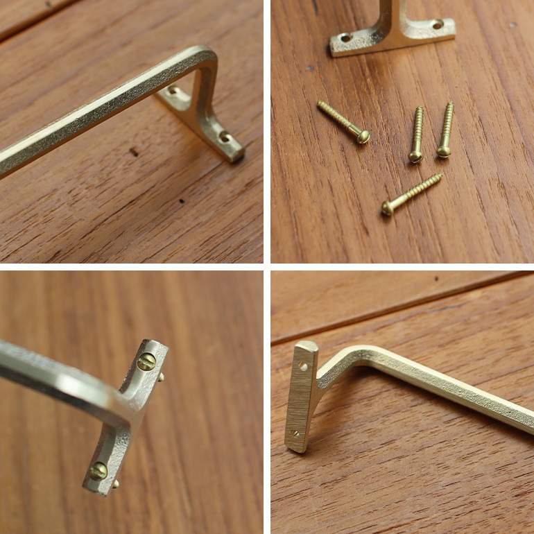 FUTAGAMI フタガミ｜タオルハンガー【ネジ長】大