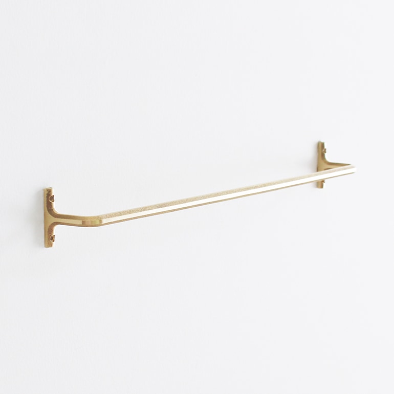 FUTAGAMI フタガミ｜タオルハンガー【ネジ長】大