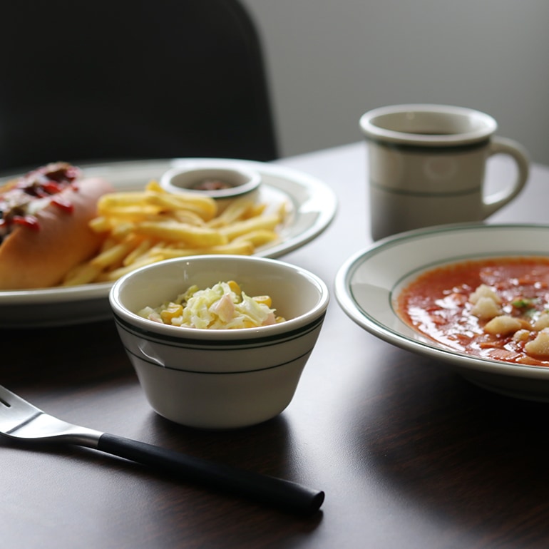 Tuxton タクストン｜Green Bay Bouillon Bowl