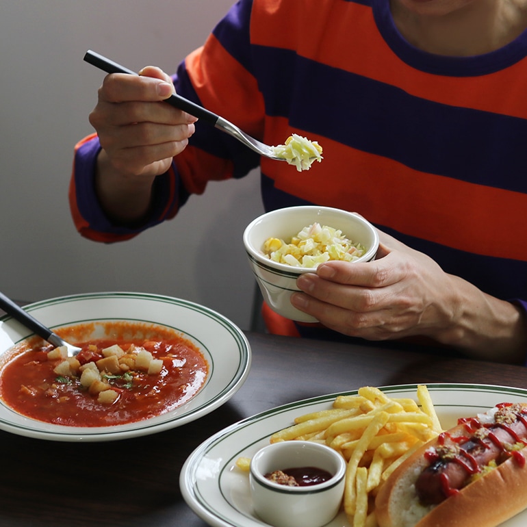 Tuxton タクストン｜Green Bay Bouillon Bowl