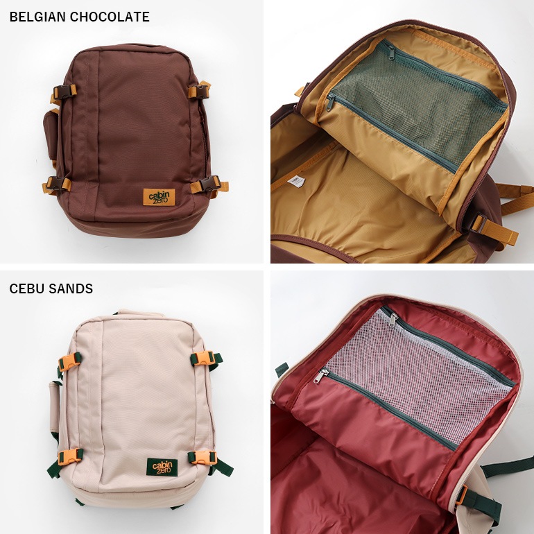 cabin zero キャビンゼロ｜CLASSIC 36L【全4色】 通販｜DUPON35