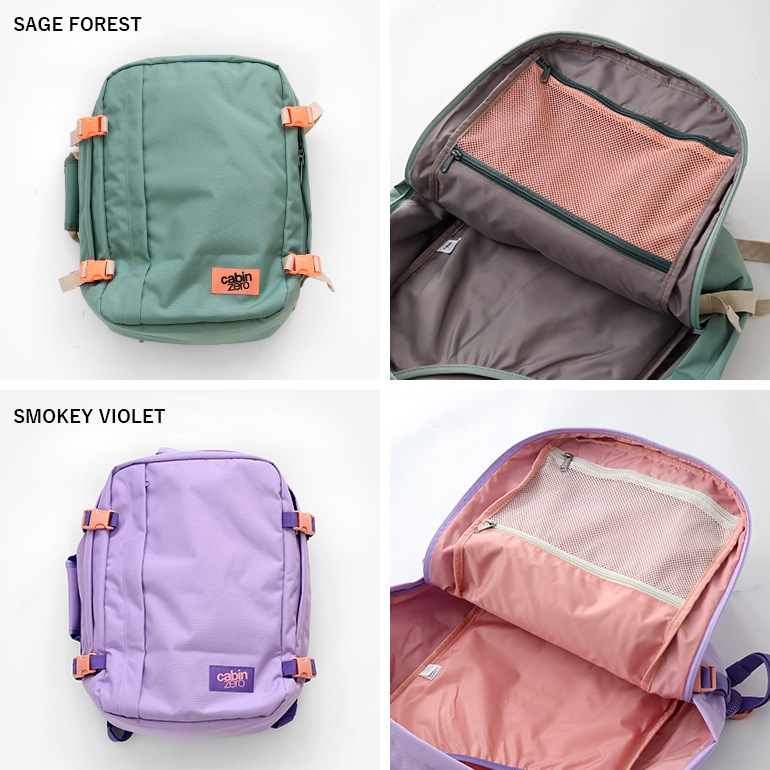 cabin zero キャビンゼロ｜CLASSIC 36L【全4色】