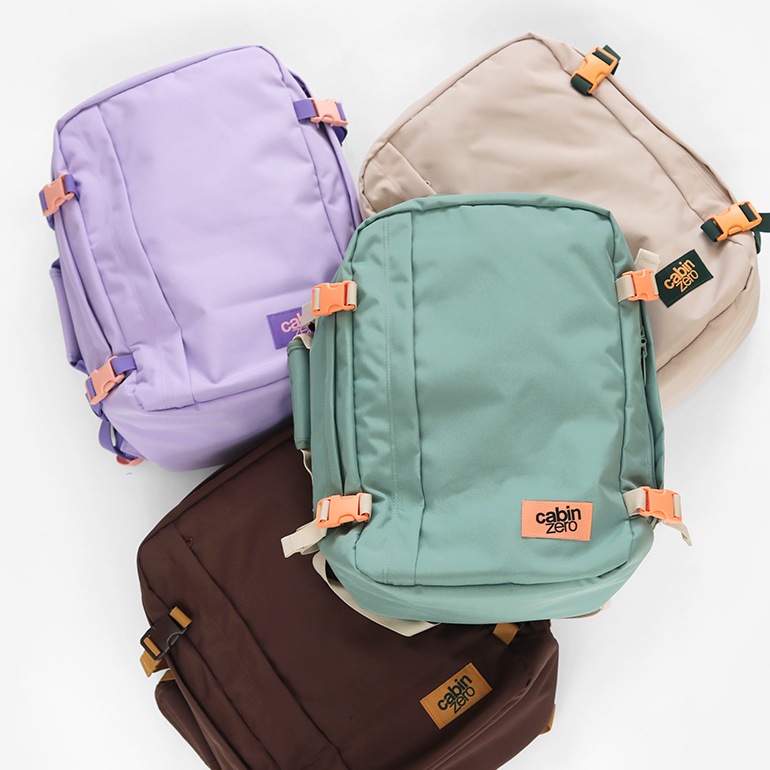 cabin zero キャビンゼロ｜CLASSIC 36L【全4色】