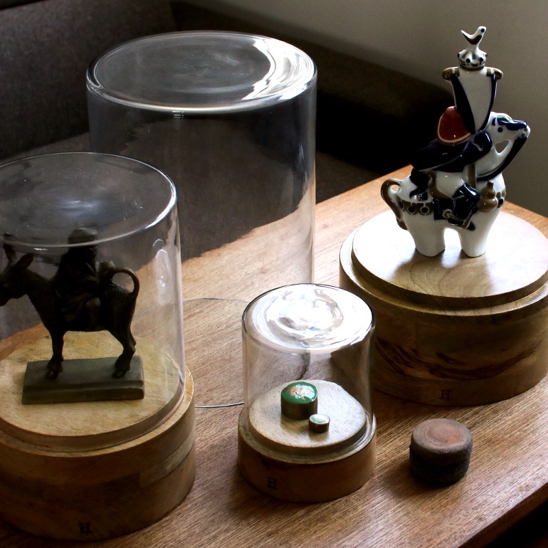 DETAIL ディテール｜Glass Dome WB-CYL-2 