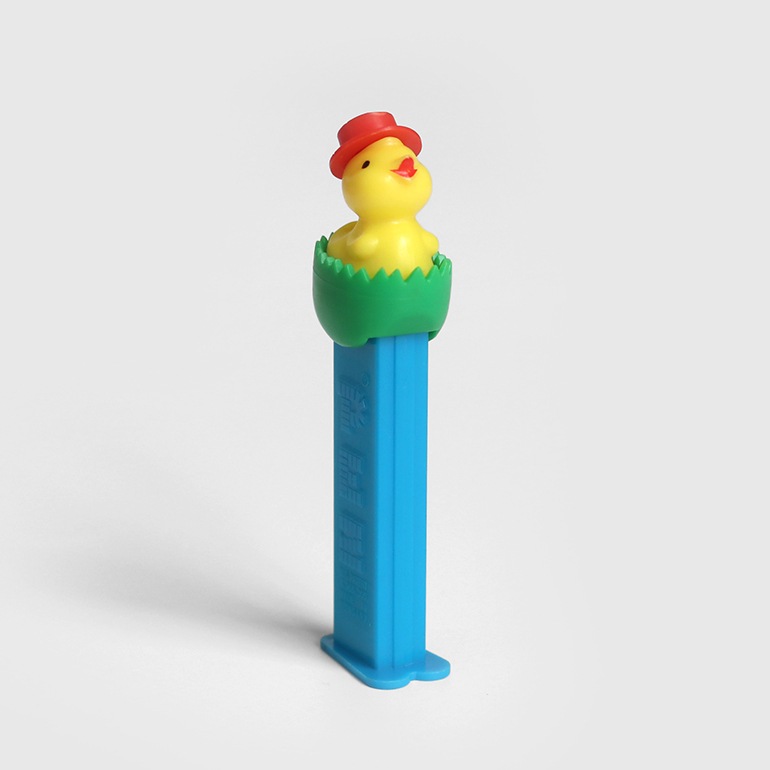 VINTAGE｜PEZ【ヒヨコ GREENver.】