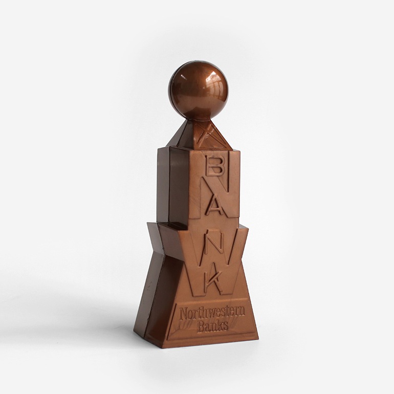 VINTAGE｜Northwestern Bank 貯金箱