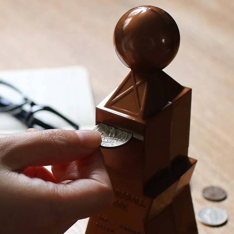 VINTAGE｜Northwestern Bank 貯金箱