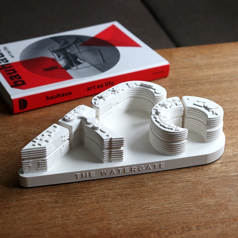 CHISEL&MOUSE チゼルアンドマウス｜Watergate Complex