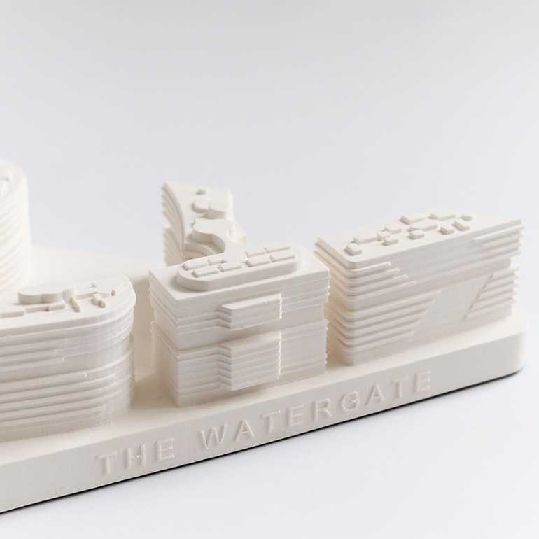 CHISEL&MOUSE チゼルアンドマウス｜Watergate Complex