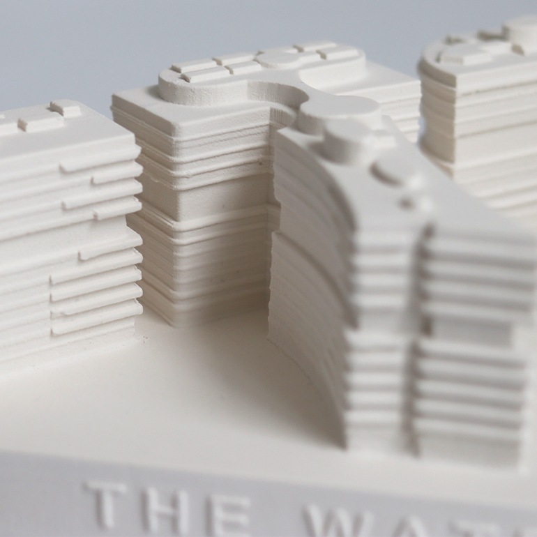 CHISEL&MOUSE チゼルアンドマウス｜Watergate Complex