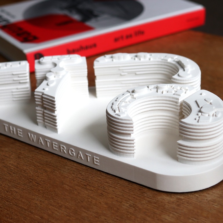 CHISEL&MOUSE チゼルアンドマウス｜Watergate Complex