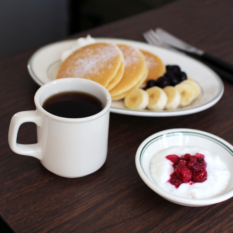HOMER LAUGHLIN CHINA ホーマーラフリンチャイナ｜MARQUIS MUG CUP