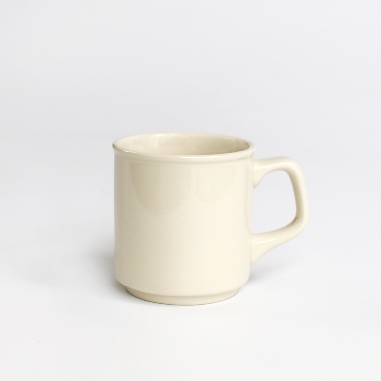 HOMER LAUGHLIN CHINA ホーマーラフリンチャイナ｜MARQUIS MUG CUP