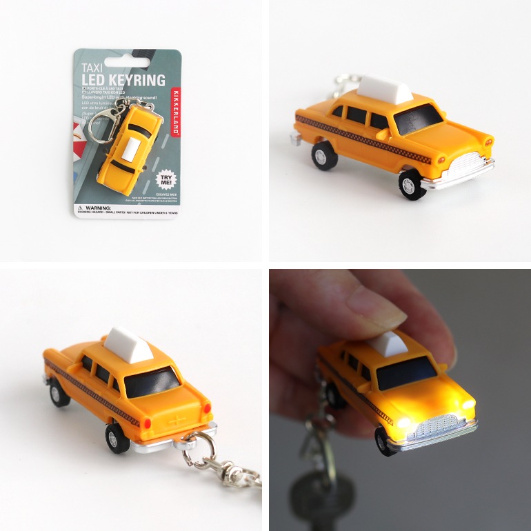 KIKKERLAND キッカーランド｜Noisy Key Light 