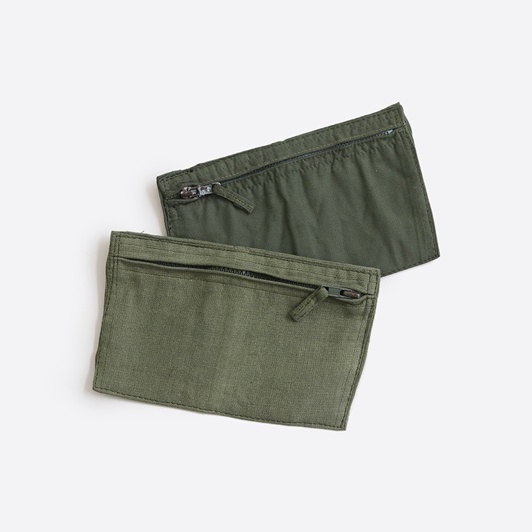 PUEBCO プエブコ｜VINTAGE JUMPSUIT LEG POCKET