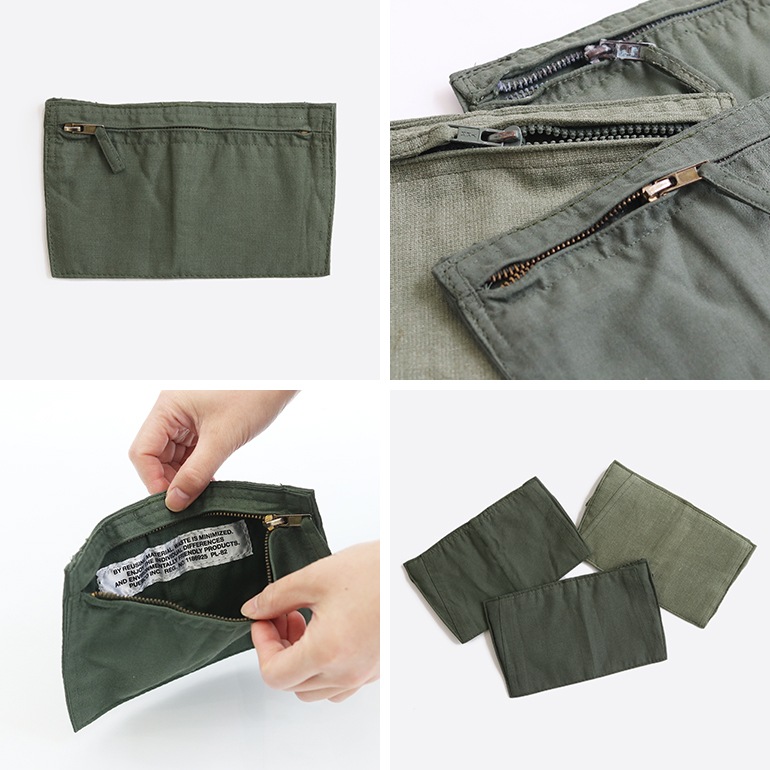 PUEBCO プエブコ｜VINTAGE JUMPSUIT LEG POCKET