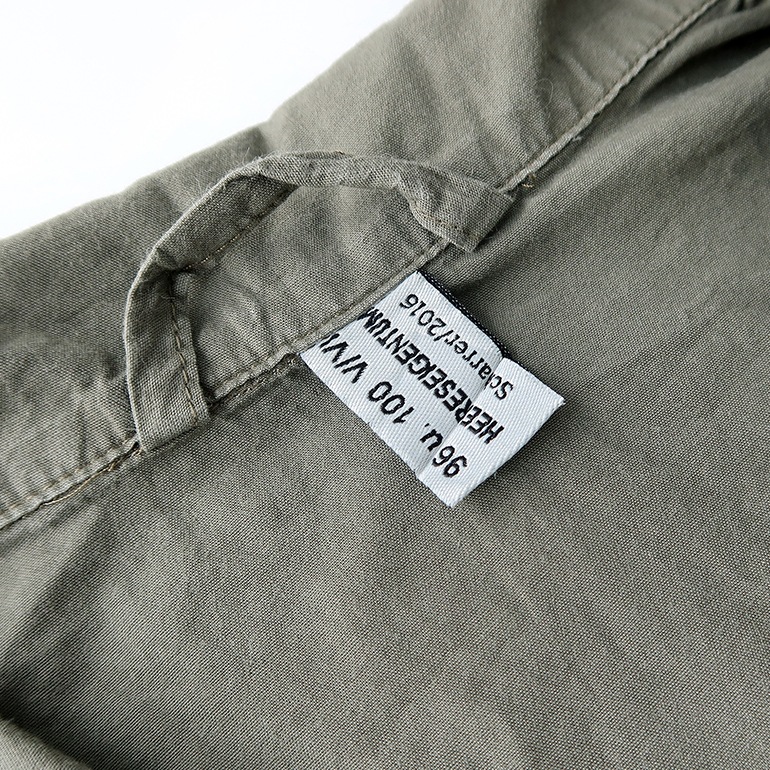 USED オーストリア　プルオーバーシャツ
