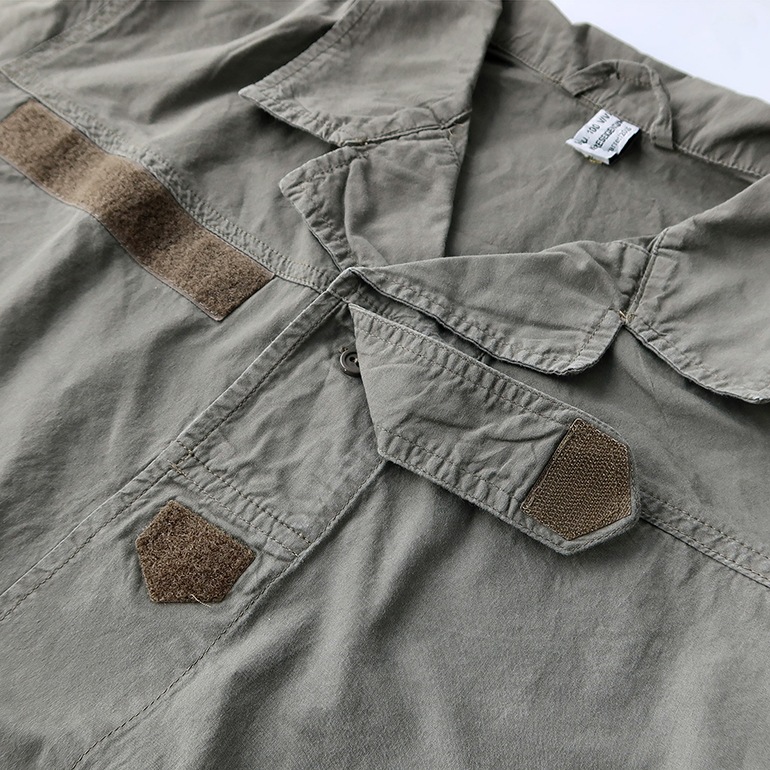 USED オーストリア　プルオーバーシャツ