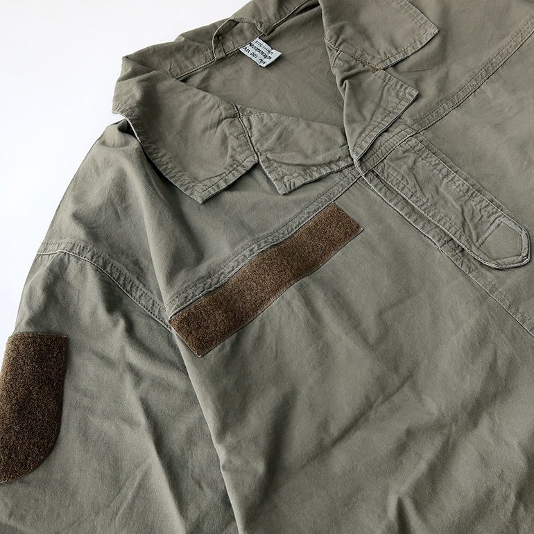 USED オーストリア　プルオーバーシャツ