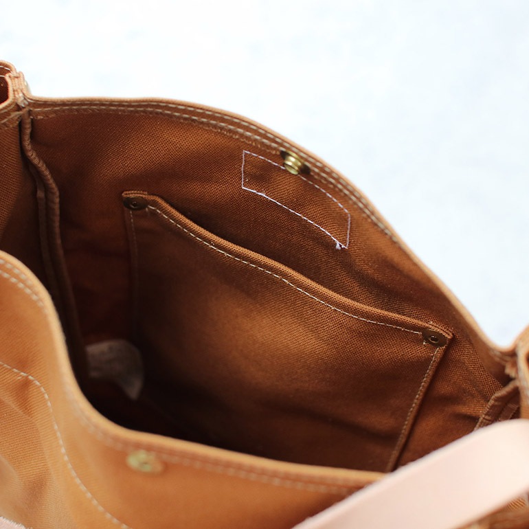 BAGnNOUN バッグンナウン｜TOOLBAG 'MINI/GOLD'