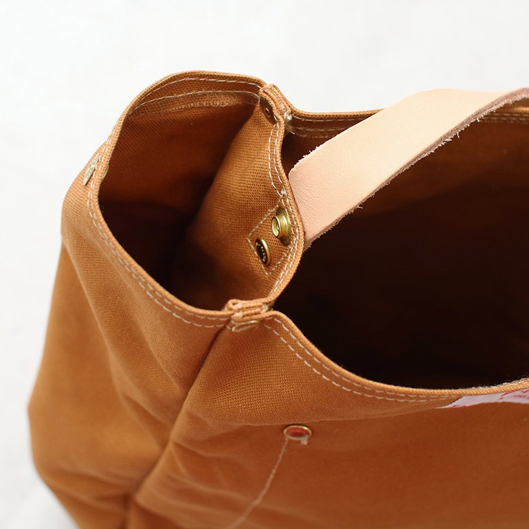 BAGnNOUN バッグンナウン｜TOOLBAG 'MINI/GOLD'