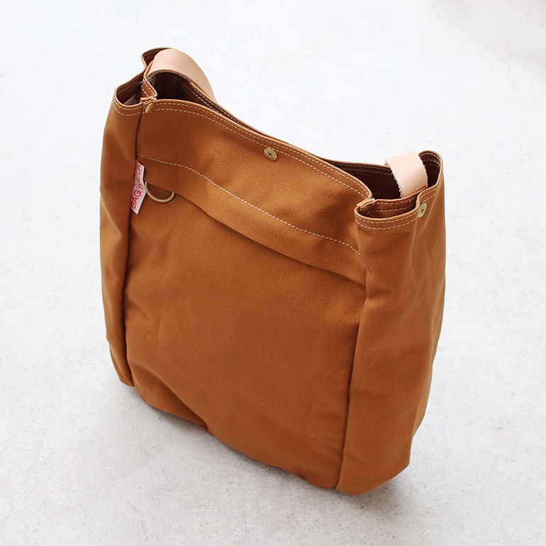 BAGnNOUN バッグンナウン｜TOOLBAG 'MINI/GOLD'