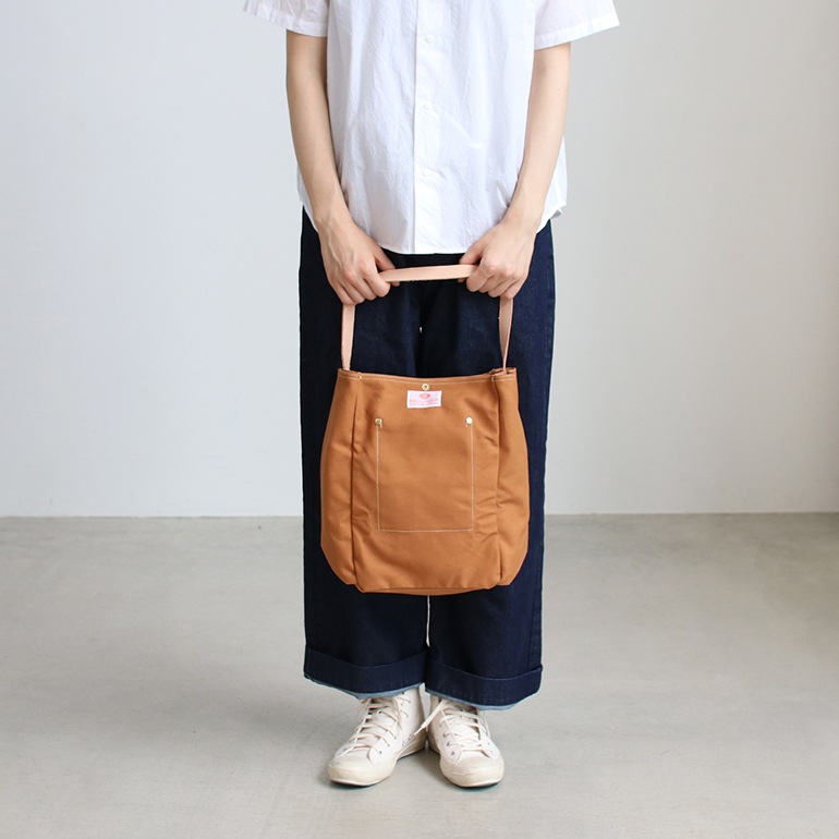 BAGnNOUN バッグンナウン｜TOOLBAG 'MINI/GOLD'