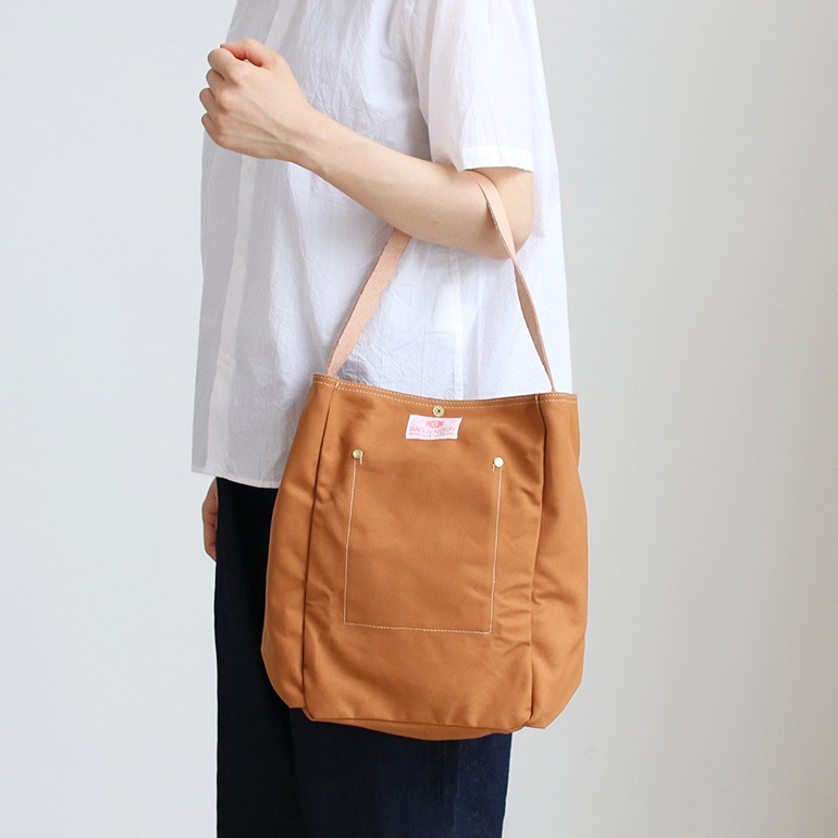 BAGnNOUN バッグンナウン｜TOOLBAG 'MINI/GOLD'