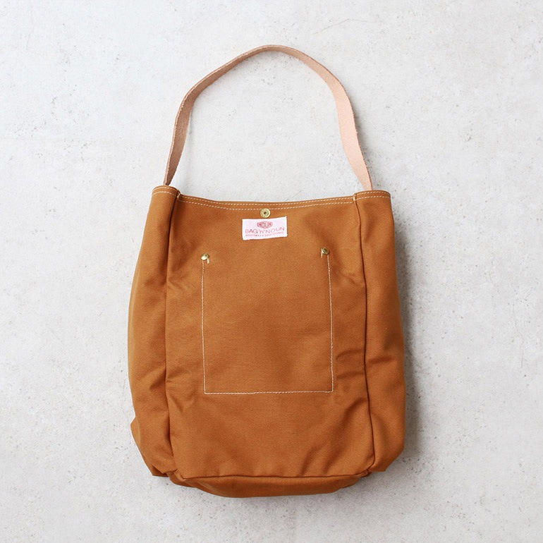 BAGnNOUN バッグンナウン｜TOOLBAG 'MINI/GOLD'