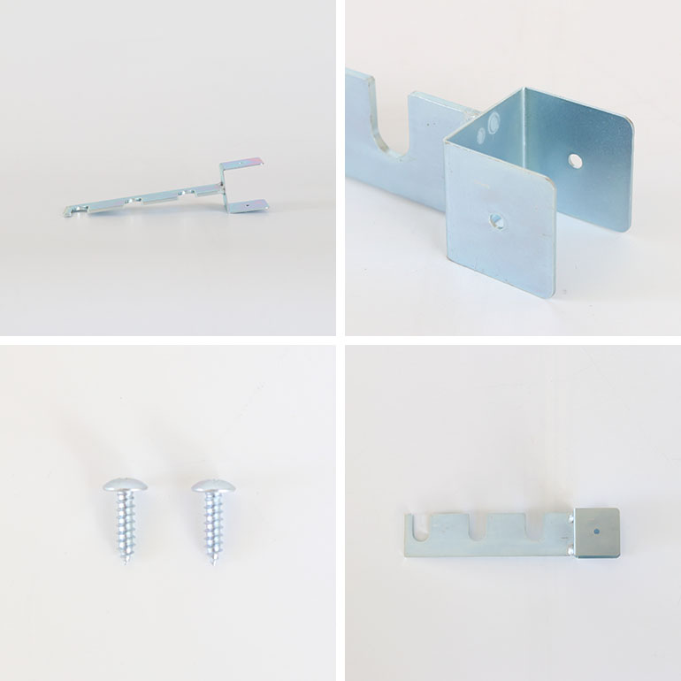 【取扱い終了/セール】SIKAKU シカク｜hepoc 07 ハンガーフック