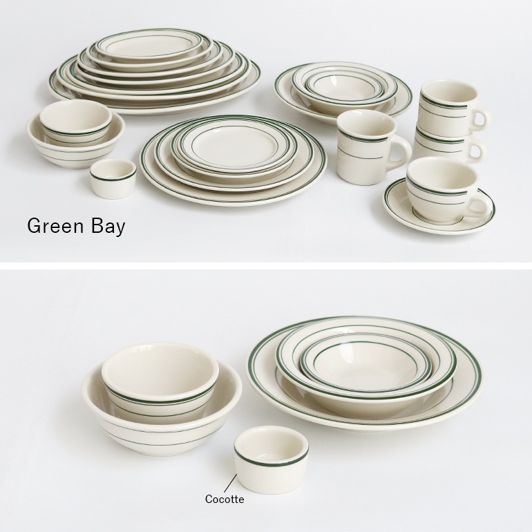 Tuxton タクストン｜Green Bay Cocotte