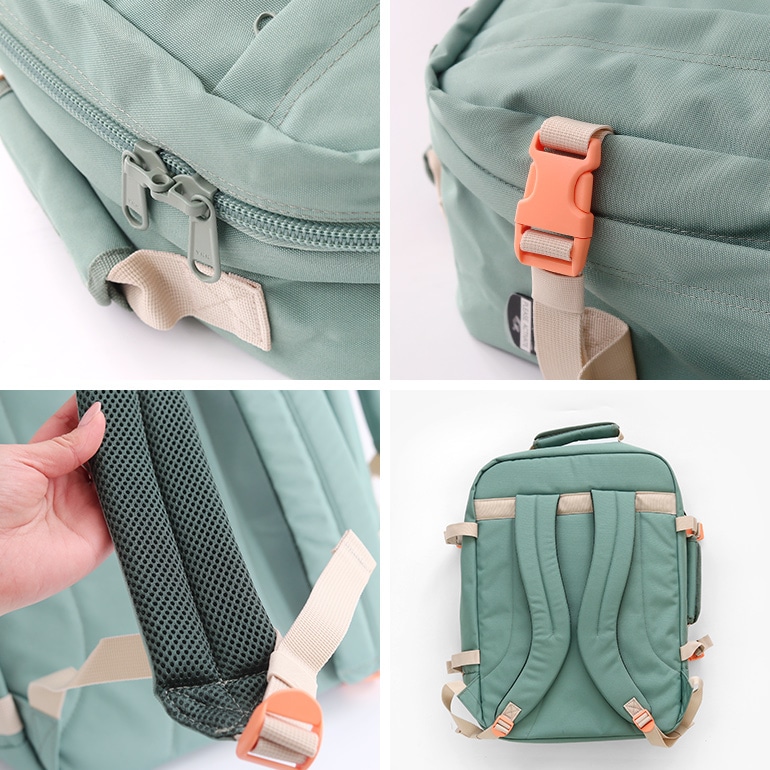 cabin zero キャビンゼロ｜CLASSIC 44L【全4色】 通販｜DUPON35