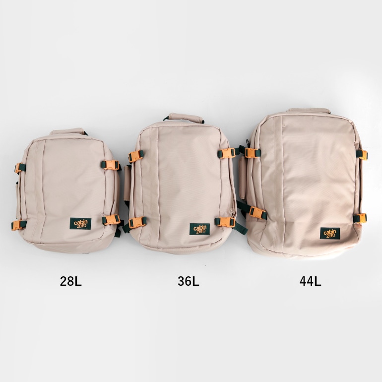 cabin zero キャビンゼロ｜CLASSIC 44L【全4色】 通販｜DUPON35