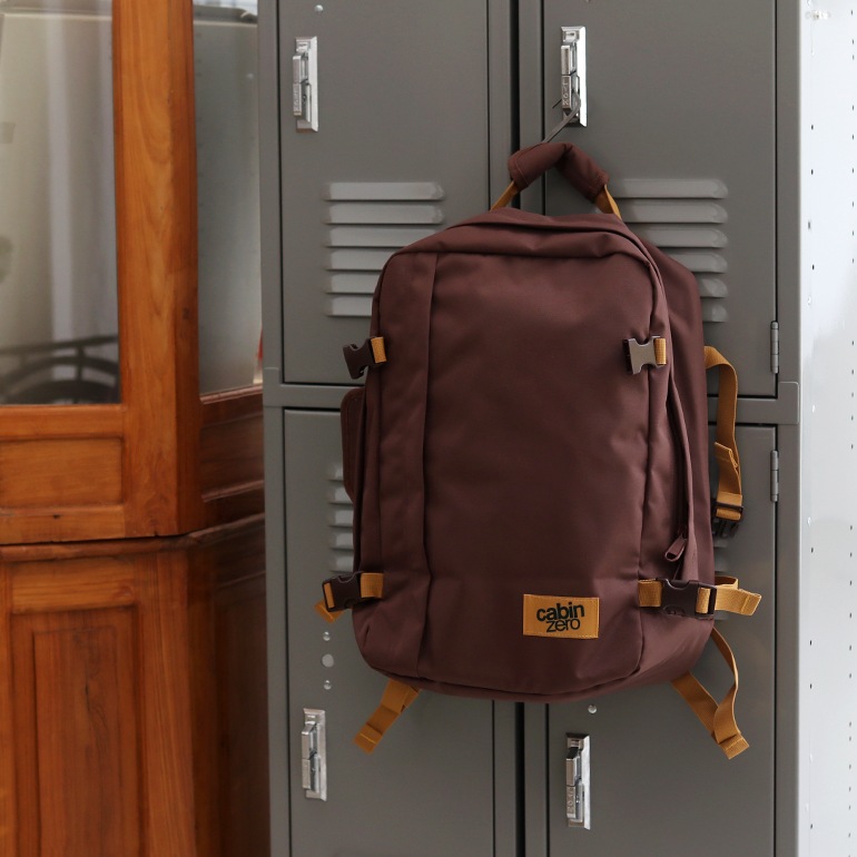 cabin zero キャビンゼロ｜CLASSIC 44L【全4色】 通販｜DUPON35