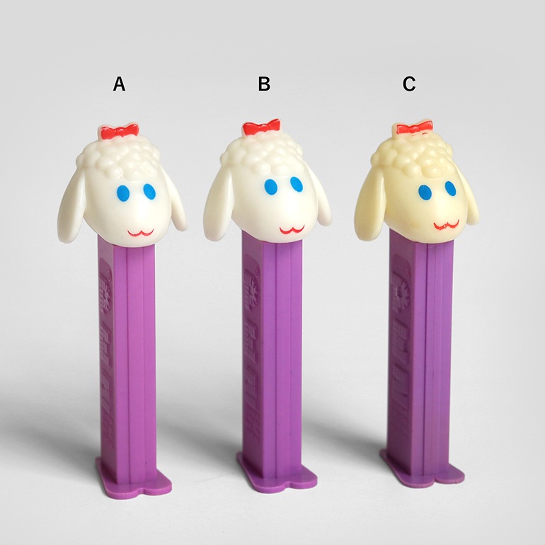 VINTAGE｜PEZ【ヒツジ】