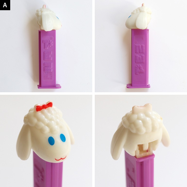 VINTAGE｜PEZ【ヒツジ】