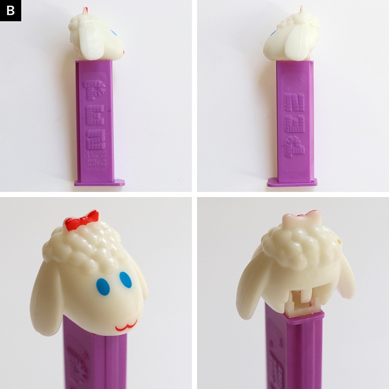 VINTAGE｜PEZ【ヒツジ】