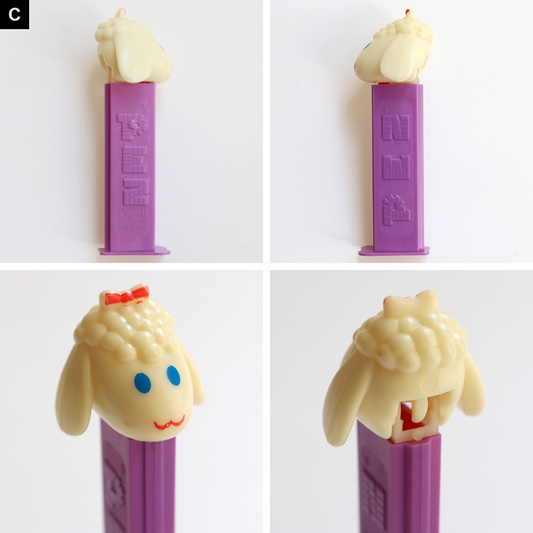 VINTAGE｜PEZ【ヒツジ】