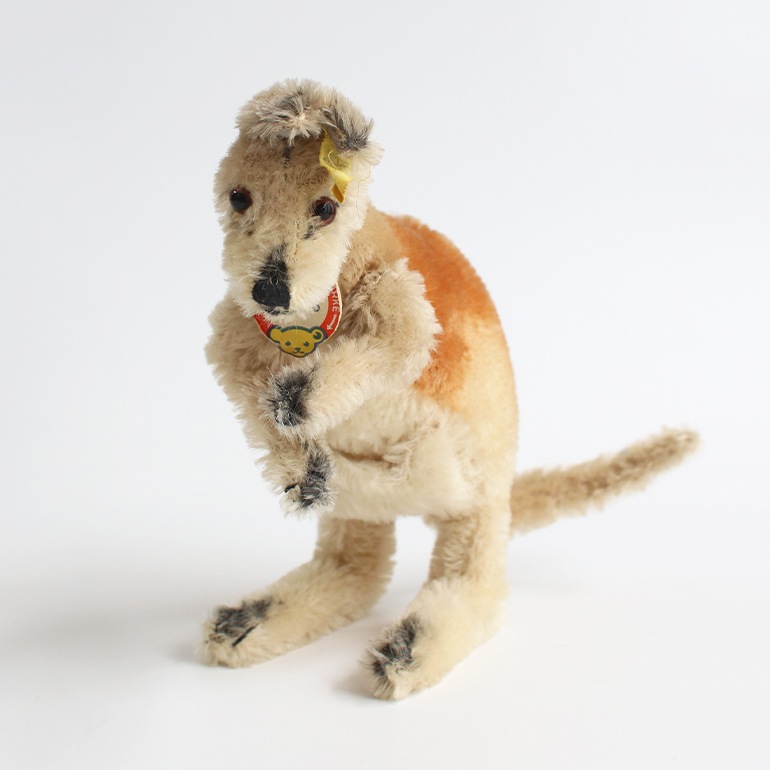 VINTAGE｜Steiff Kangoo