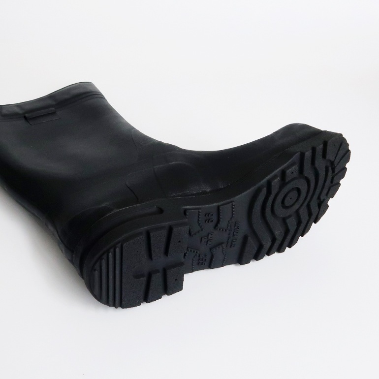 スウェーデン軍　長靴 DEAD STOCK】スウェーデン軍 M90 ラバーブーツ - VDS BIRDS EYE