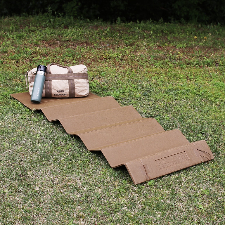 リジェクト USED 米軍 USMC THERMAREST社製 アコーディオン式