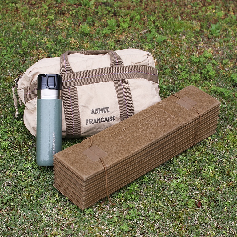 リジェクト USED 米軍 USMC THERMAREST社製 アコーディオン式