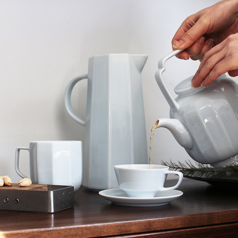 PUEBCO プエブコ｜ORIENTAL CUP & SAUCER