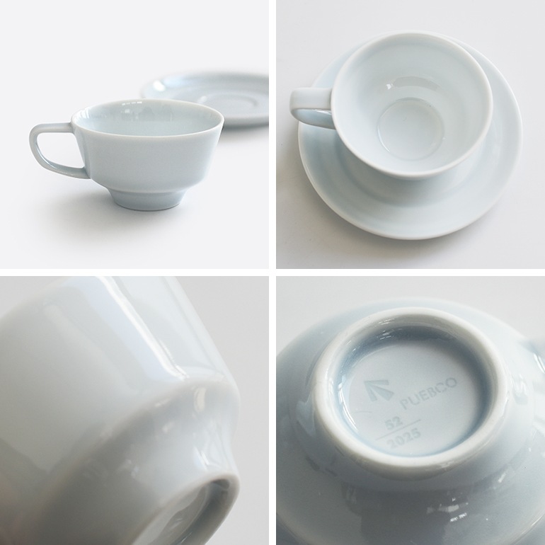 PUEBCO プエブコ｜ORIENTAL CUP & SAUCER