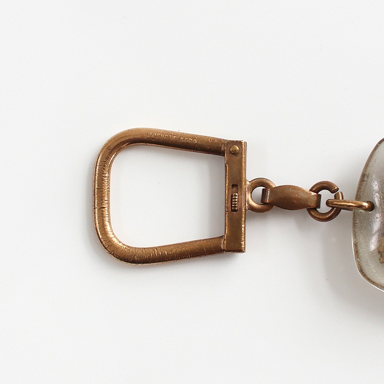 VINTAGE｜BOURBON キーホルダー【Le Dauphine Libere】