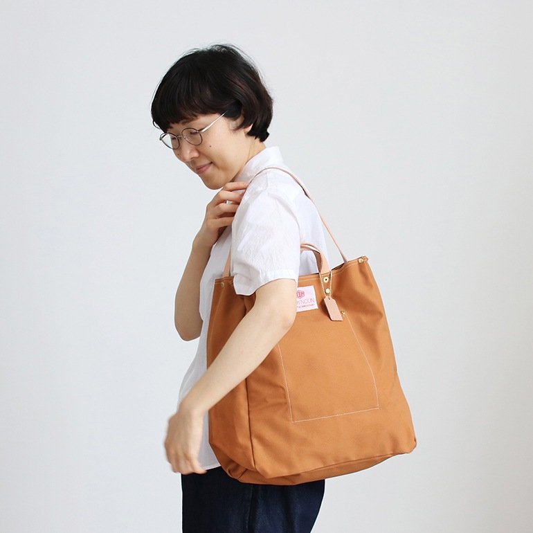 BAGnNOUN バッグンナウン｜TOOLBAG 'GOLD'
